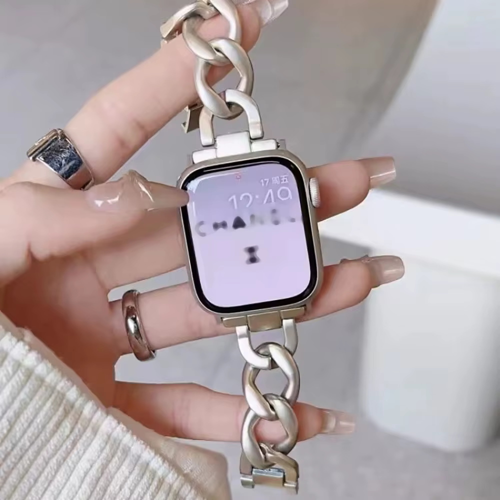 Bracelet en métal de Style chaîne