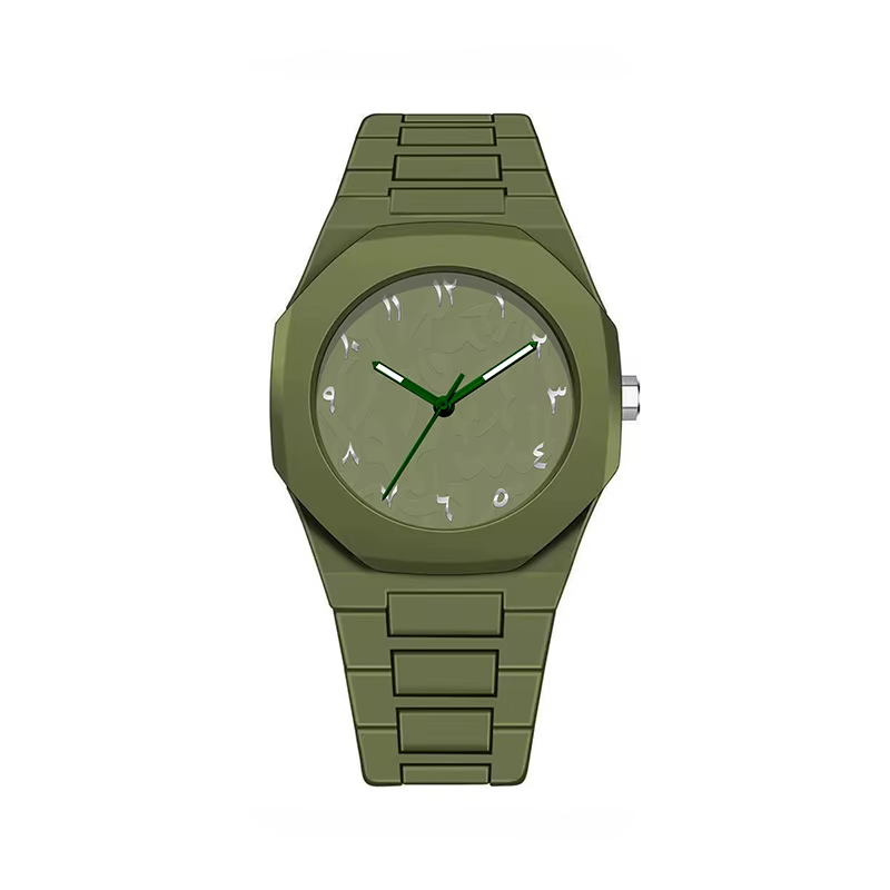 Montres de sport populaires du moyen-orient pour hommes et femmes