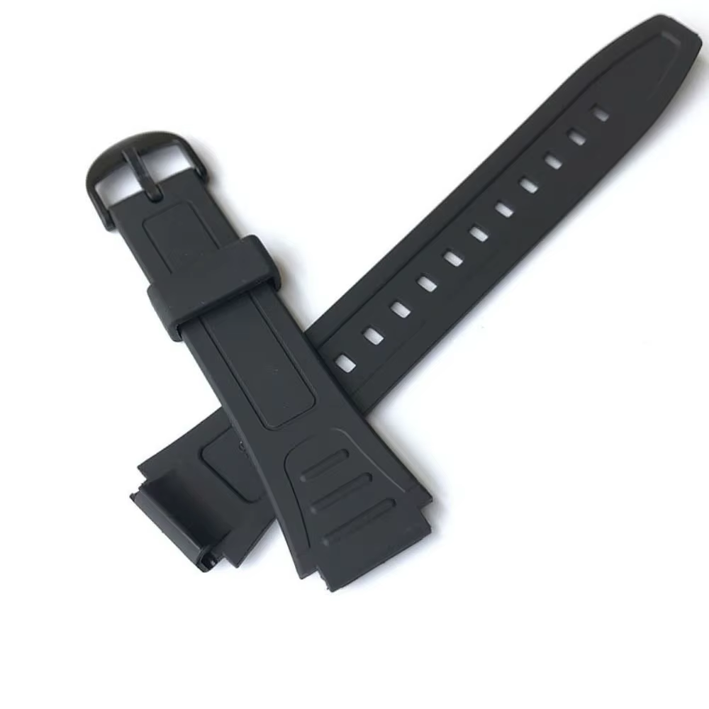 Bracelet de montre en Silicone pour hommes et femmes