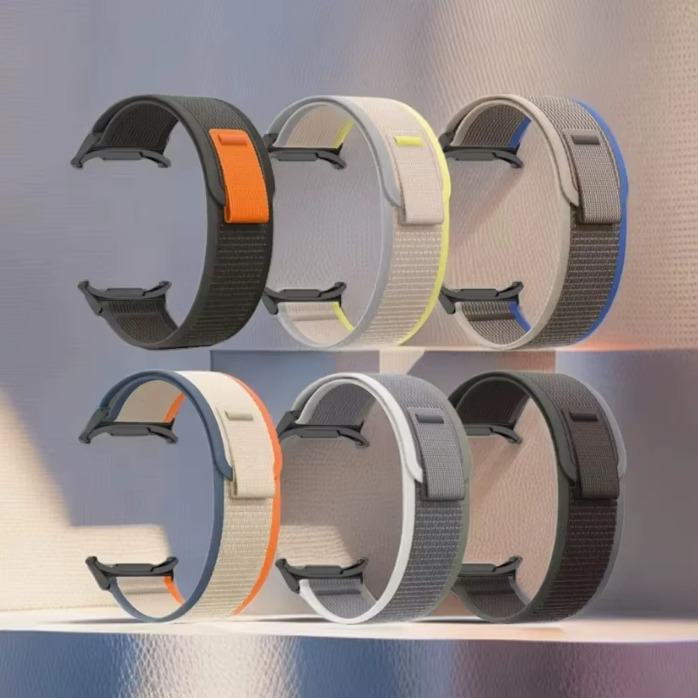 Bracelet de montre Trail Loop pour Samsung Galaxy Watch Ultra 2025