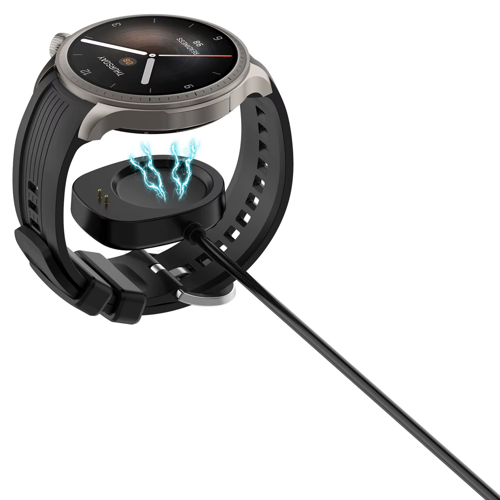 Chargeur 2025 pour montre intelligente Amazfit Balance A2286