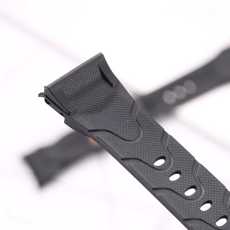 Bracelet de montre en résine pour Casio Pro Trek PRG-50 PRG-60