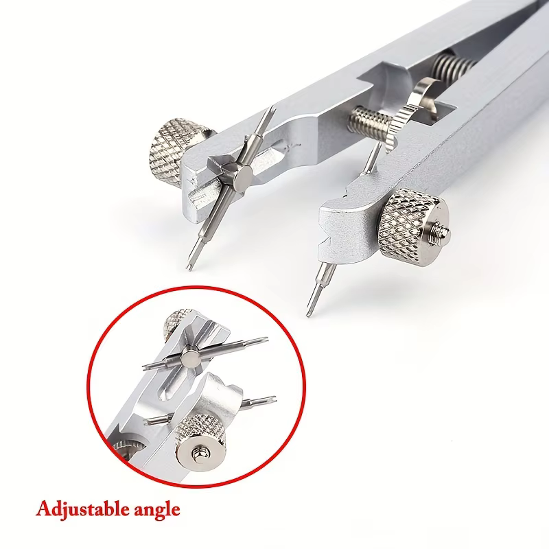 Kit d'outils de pince à barre à ressort de montre