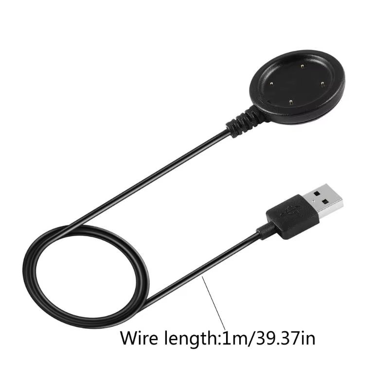 Chargeur USB pour montre intelligente POLAR Vantage V2/GRIT X/Ignite/Vantage V/Vantage M/ M2