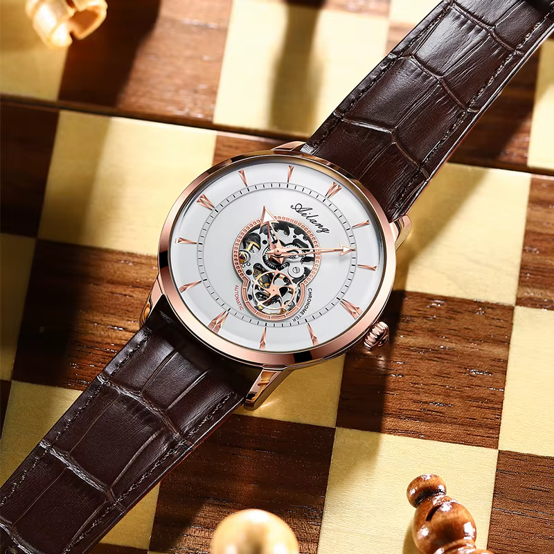 AILANG - Montre Homme Étanche 3ATM