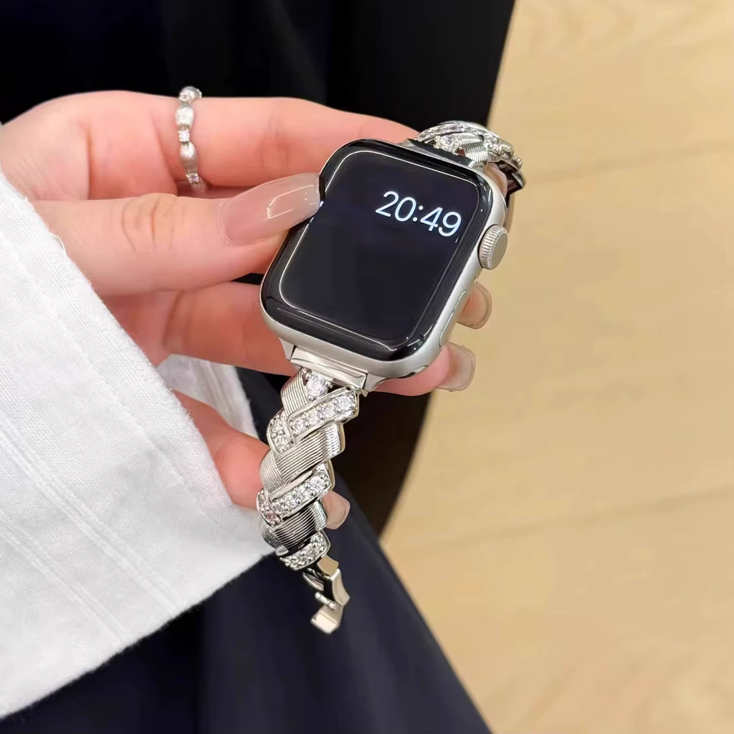 Bracelet pour femme pour Apple Watch