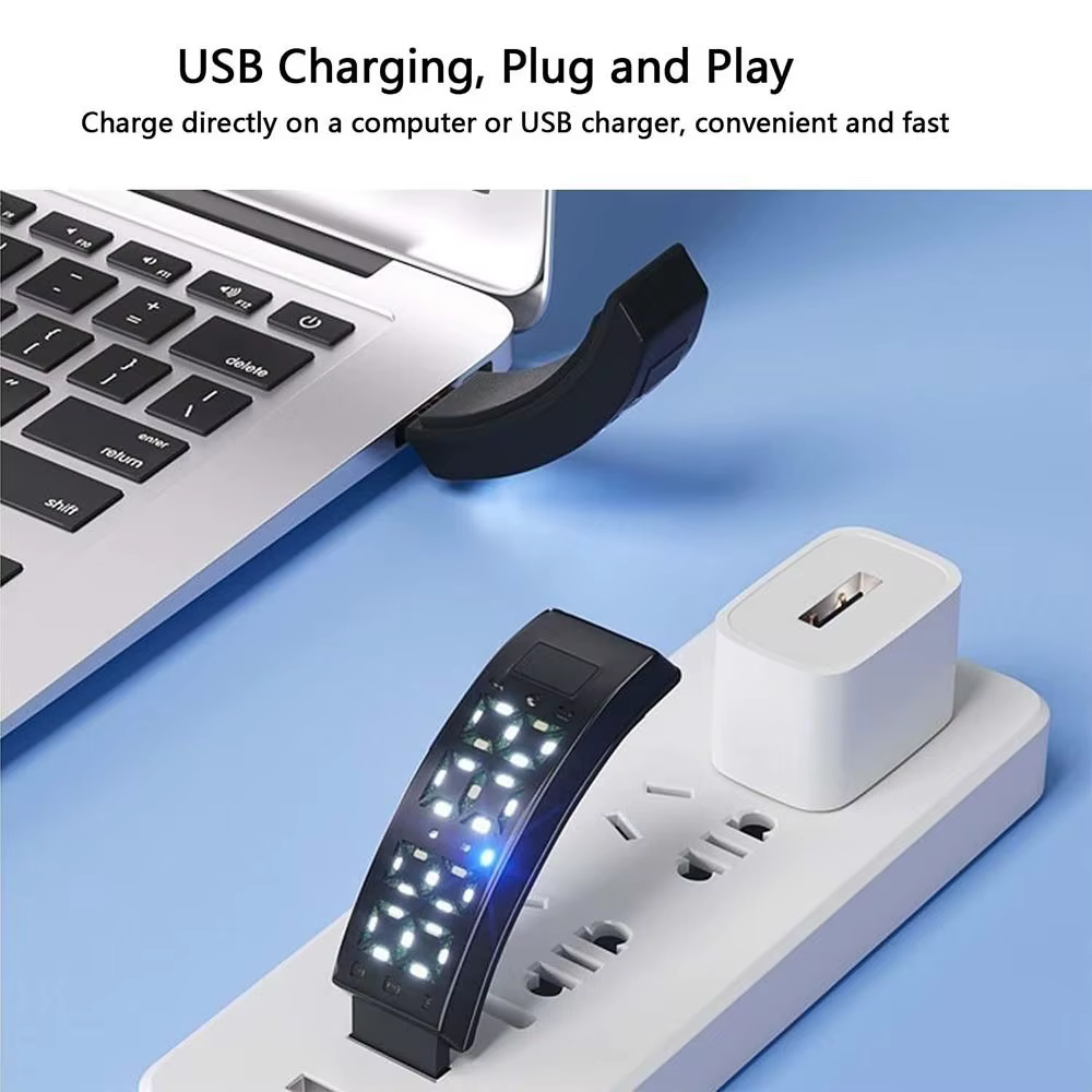 Réveil numérique LED, Bracelet d'alarme réglable