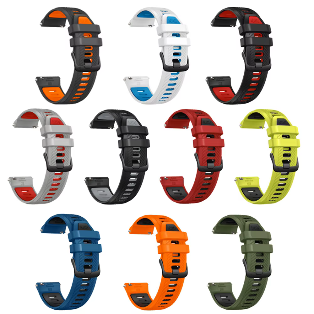 Bracelet de sport universel en Silicone