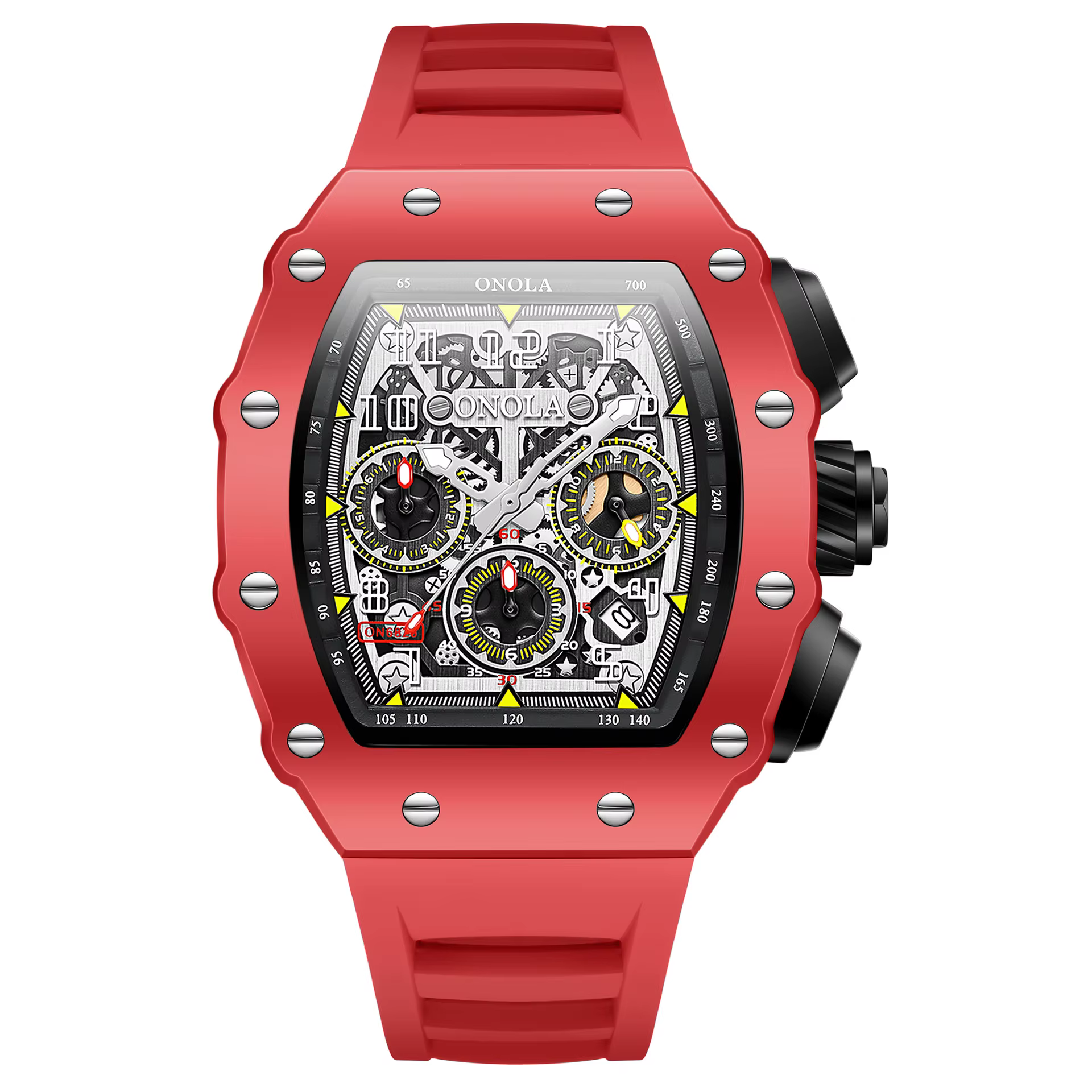 Nouvelle montre à quartz au design tendance