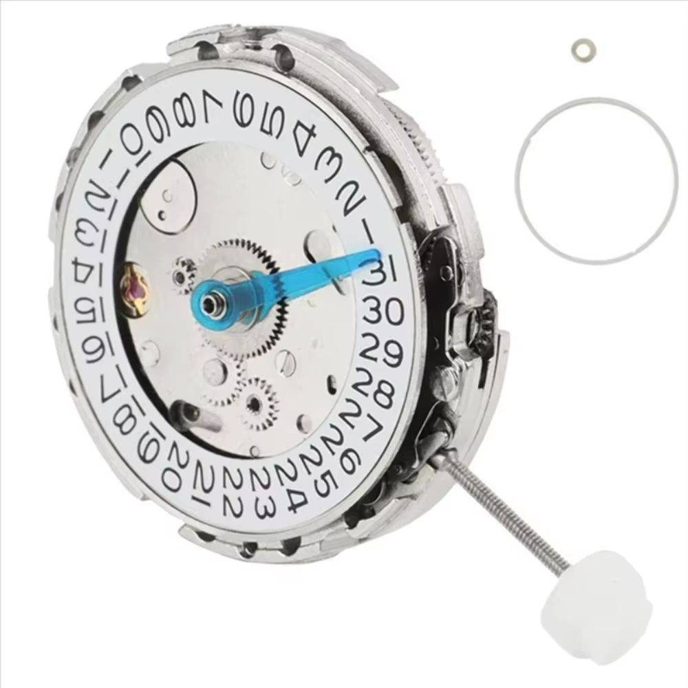 Mouvement de montre blanc 2813