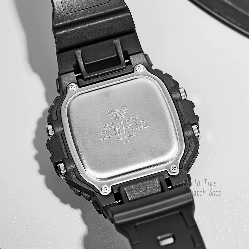 Casio montre pour hommes mode sport montre-bracelet en plein air style de vie actif