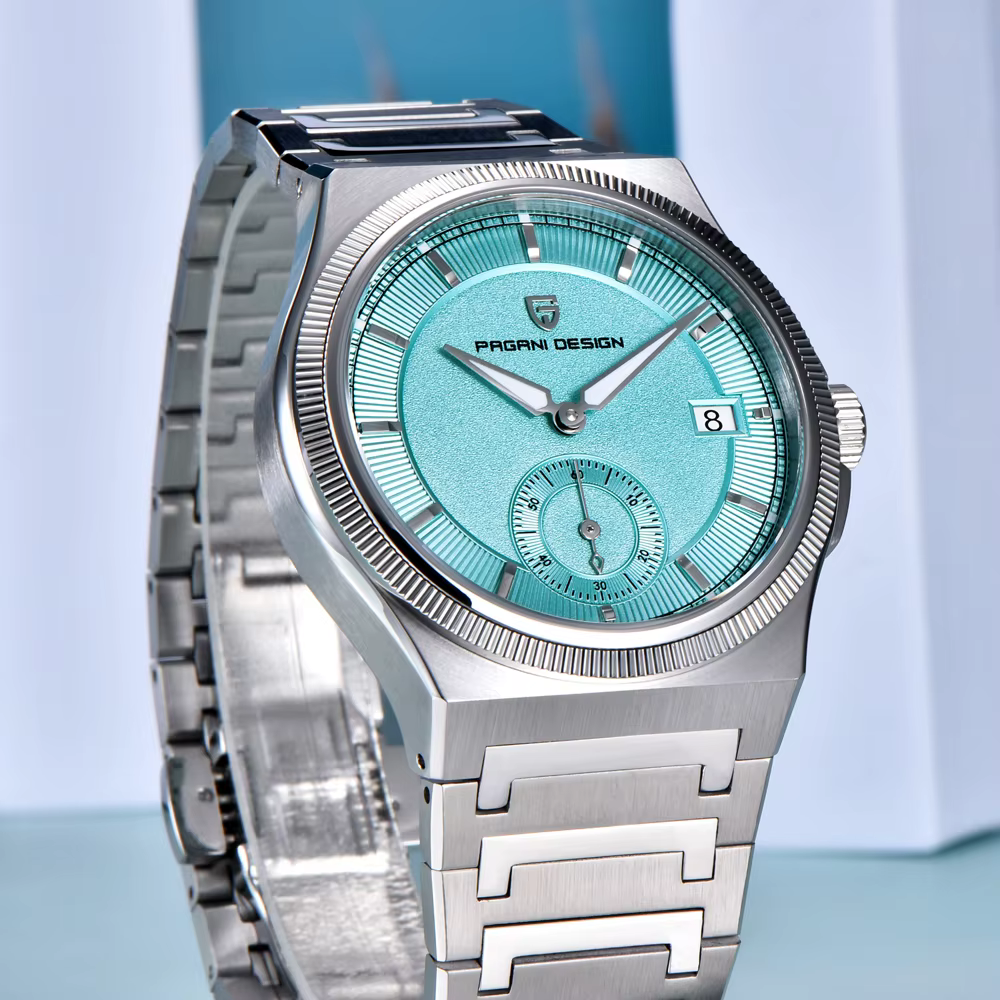 Nouvelle Montre Homme PAGANI DESIGN 2026