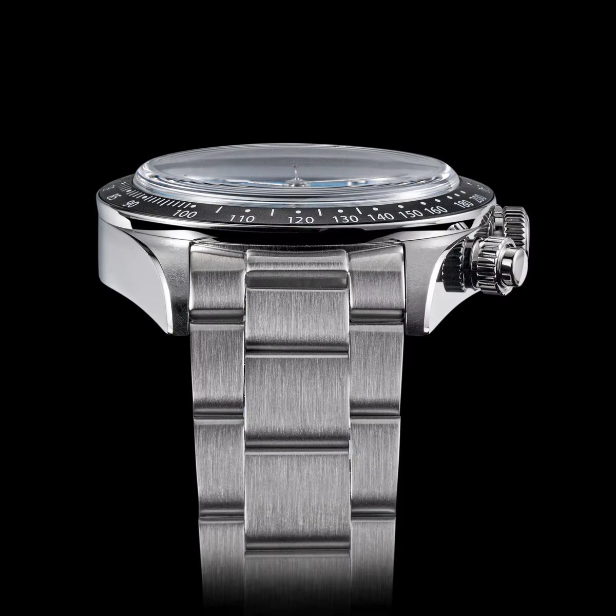Montre chronographe pour homme Sugess ST1907