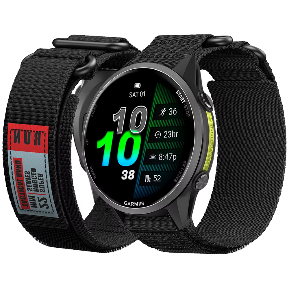 Bracelet de remplacement en nylon pour sports de plein air