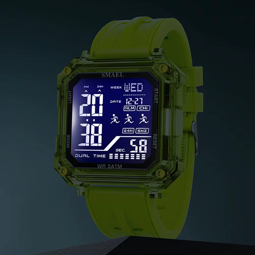 Montres militaires SMAEL pour hommes