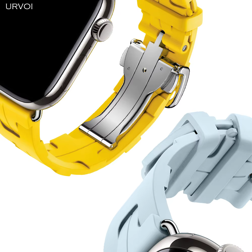URVOI Kilim bracelet à tour unique pour Apple Watch ultra 3 2 série 11 10 9 8 7 SE