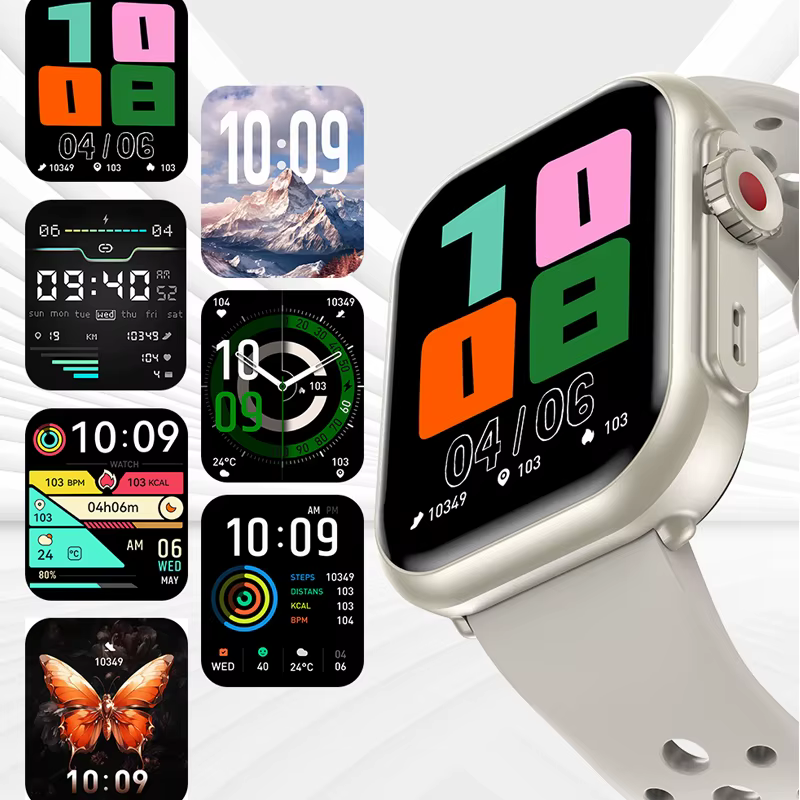Nouvelle Montre Connectée Amazfit Watch Ultra K62 2026 pour Hommes et Femmes