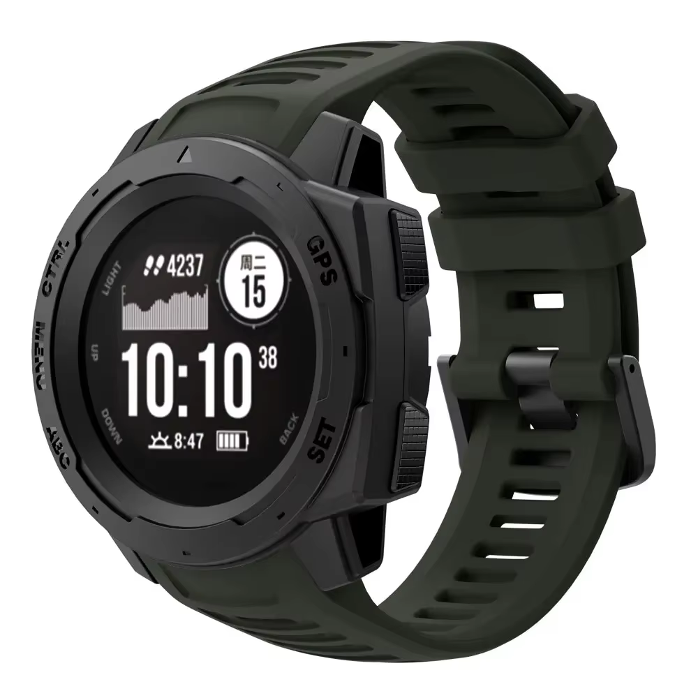 Bracelet pour Garmin Instinct