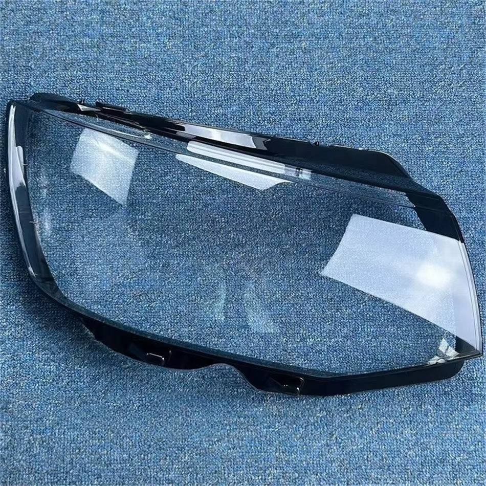 Couvercle de lentille avant en verre pour Volkswagen VW Multivan T6 2016 2017 2018 2019 2020, accessoires de voiture, coque de phares