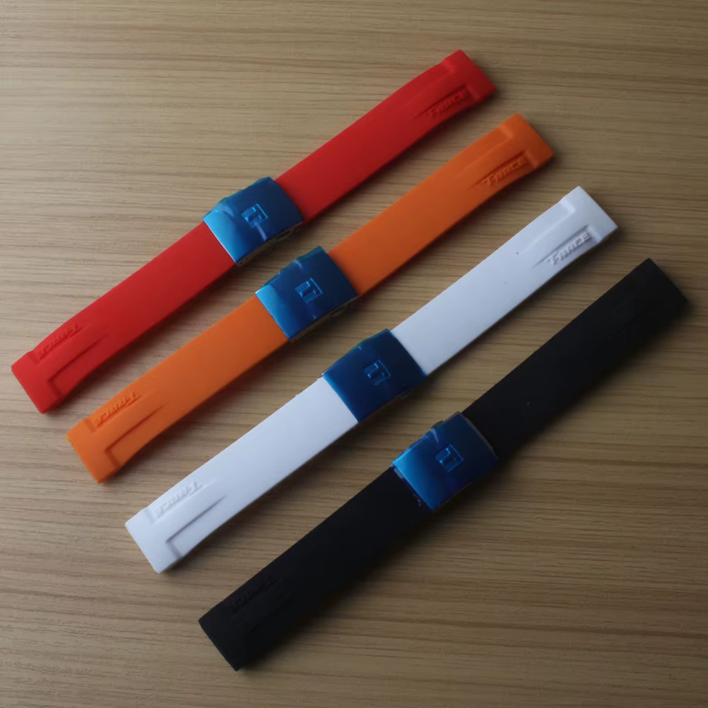 Bracelet de montre pour T race 048 Tissot