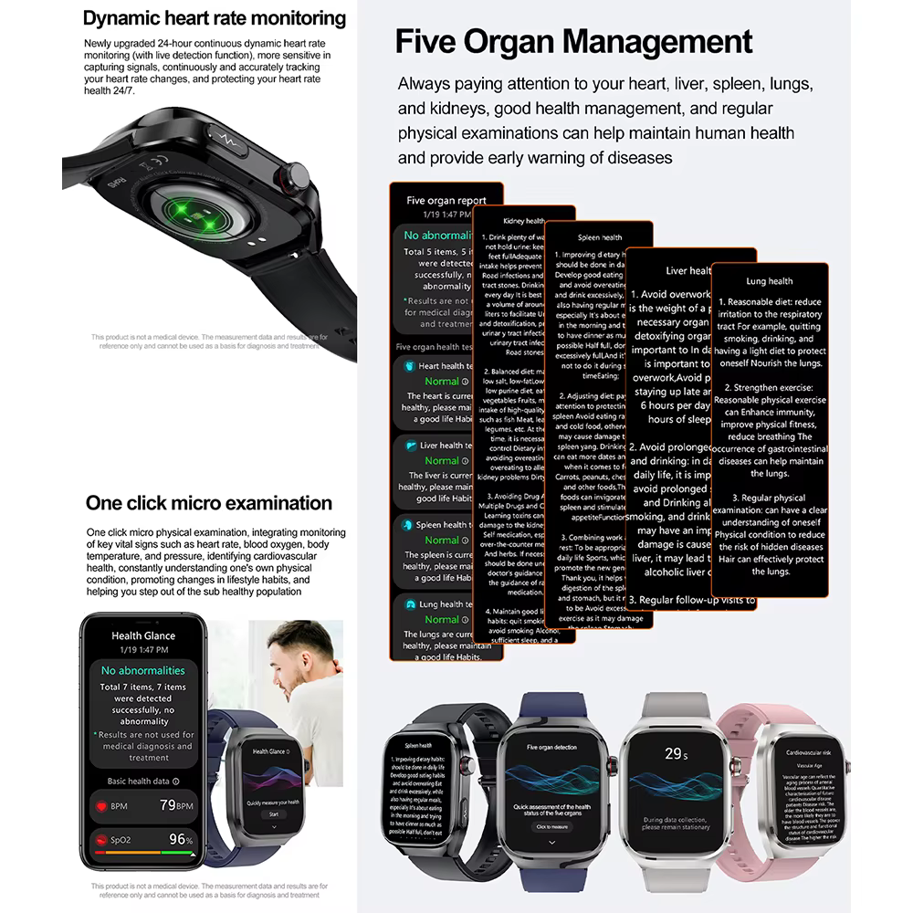 2026 nouvelle montre intelligente 2.04 pouces AMOLED écran Bluetooth appel IP68 étanche 650mA sport montres intelligentes hommes Android qualité militaire