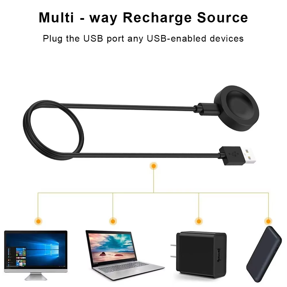 Chargeur de station d'accueil pour montre intelligente Huawei Watch GT2 GT2e Honor