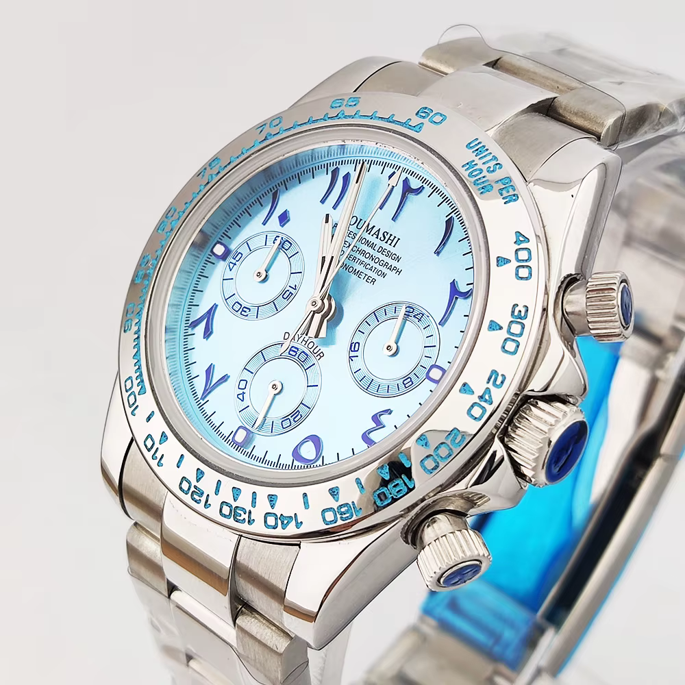 VK série 63 montre 39.3mm