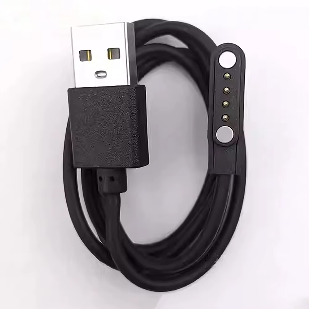 Câble de charge magnétique USB Type-C JCD pour montre connectée adulte et enfant