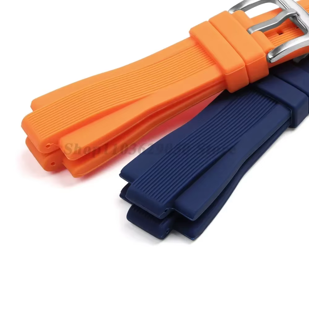 Bracelet de montre en Silicone pour Michael Kors