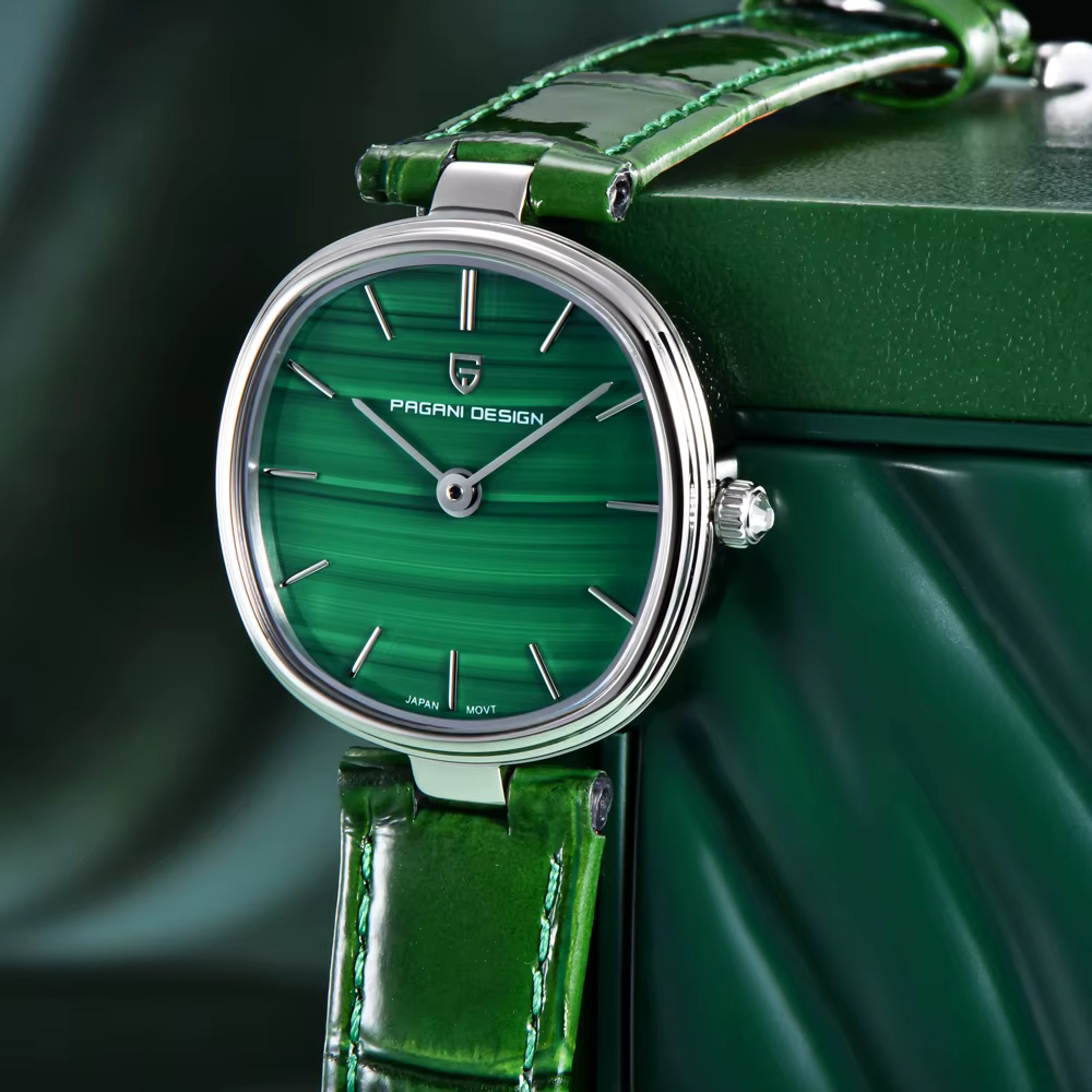 Nouvelle Montre Femme PAGANI DESIGN 2026