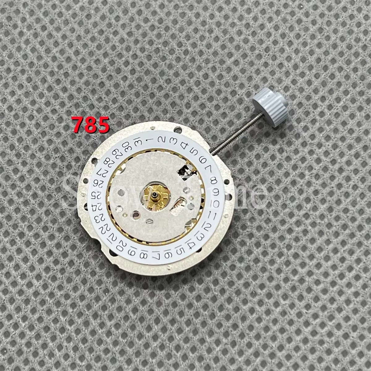 Pièces de montre, mouvement à quartz suisse ronda 585 505 515 507 517 519 785 775 705 715 505.24H 515.24H avec batterie
