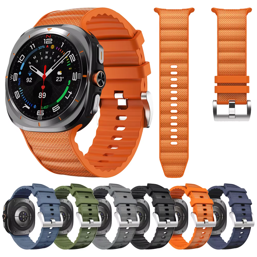 Bracelet de montre pour montre Galaxy Ultra Peakform