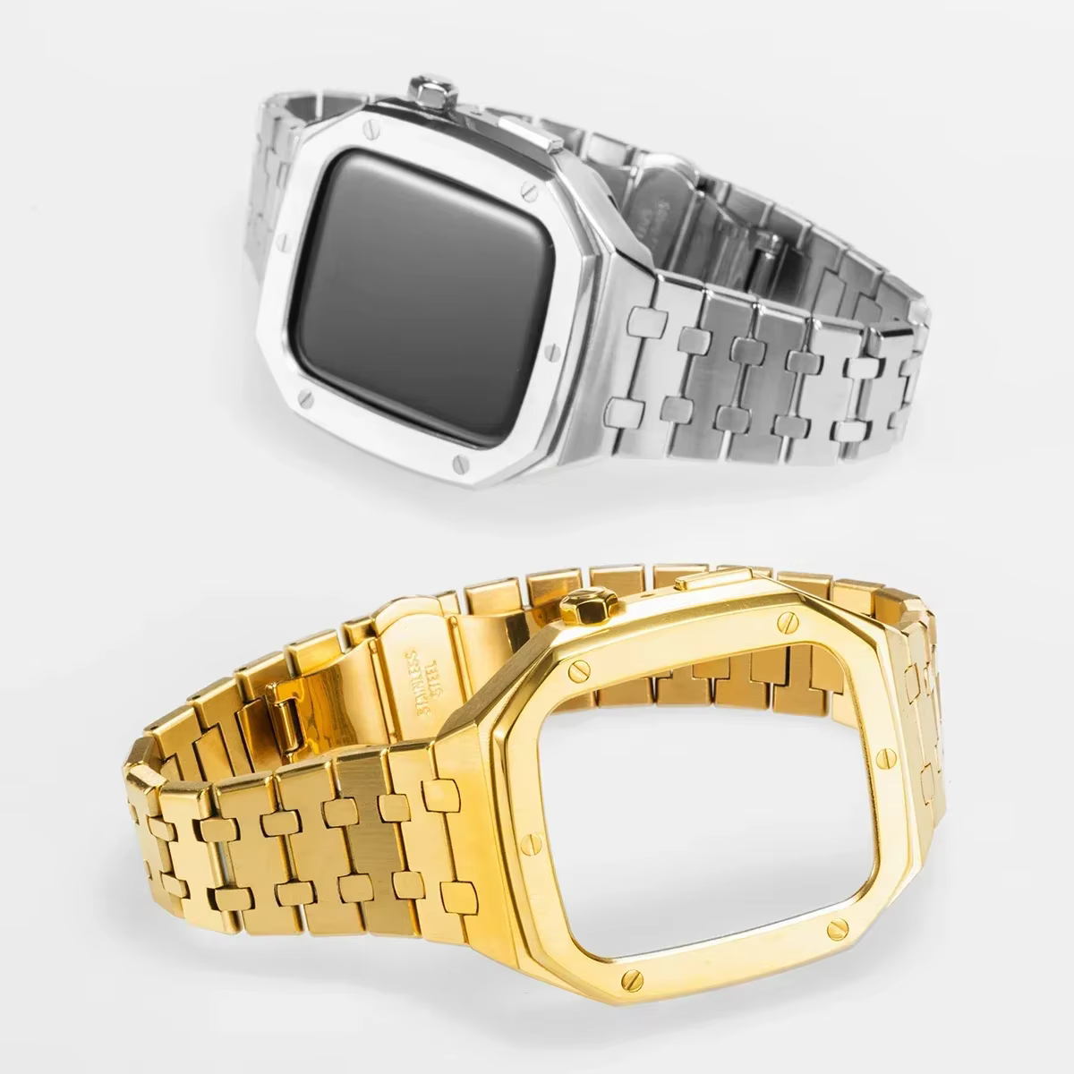 Kit de modification de luxe pour Apple Watch