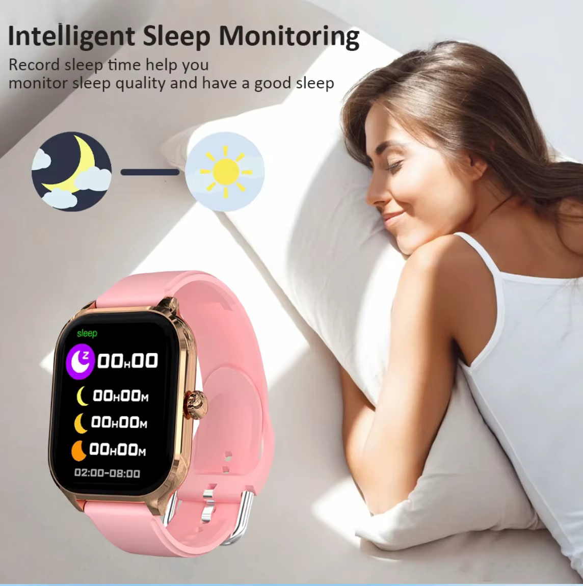 Montre connectée sportive OPPO H9 Pro