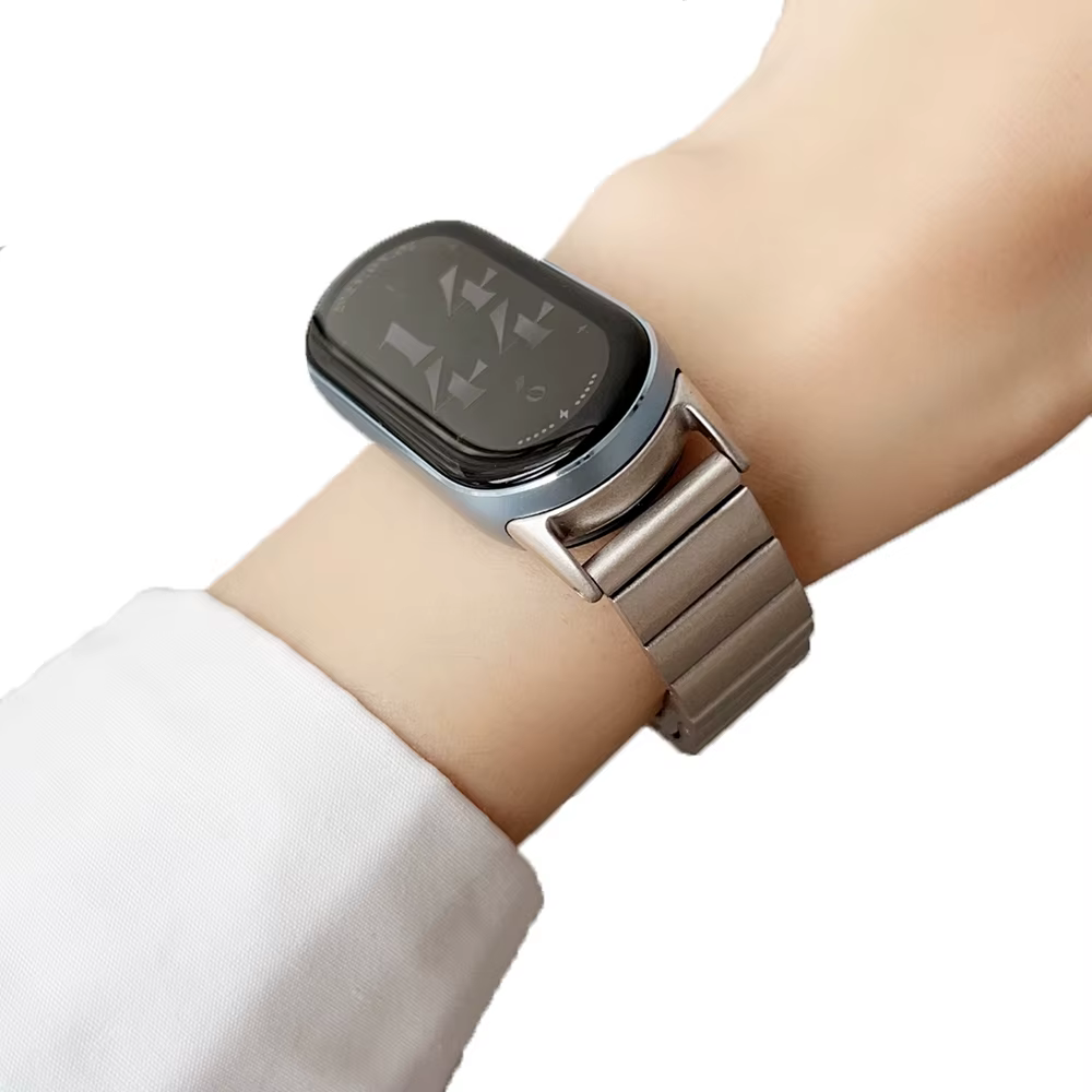 Bracelet magnétique pour Mi Band 9/10