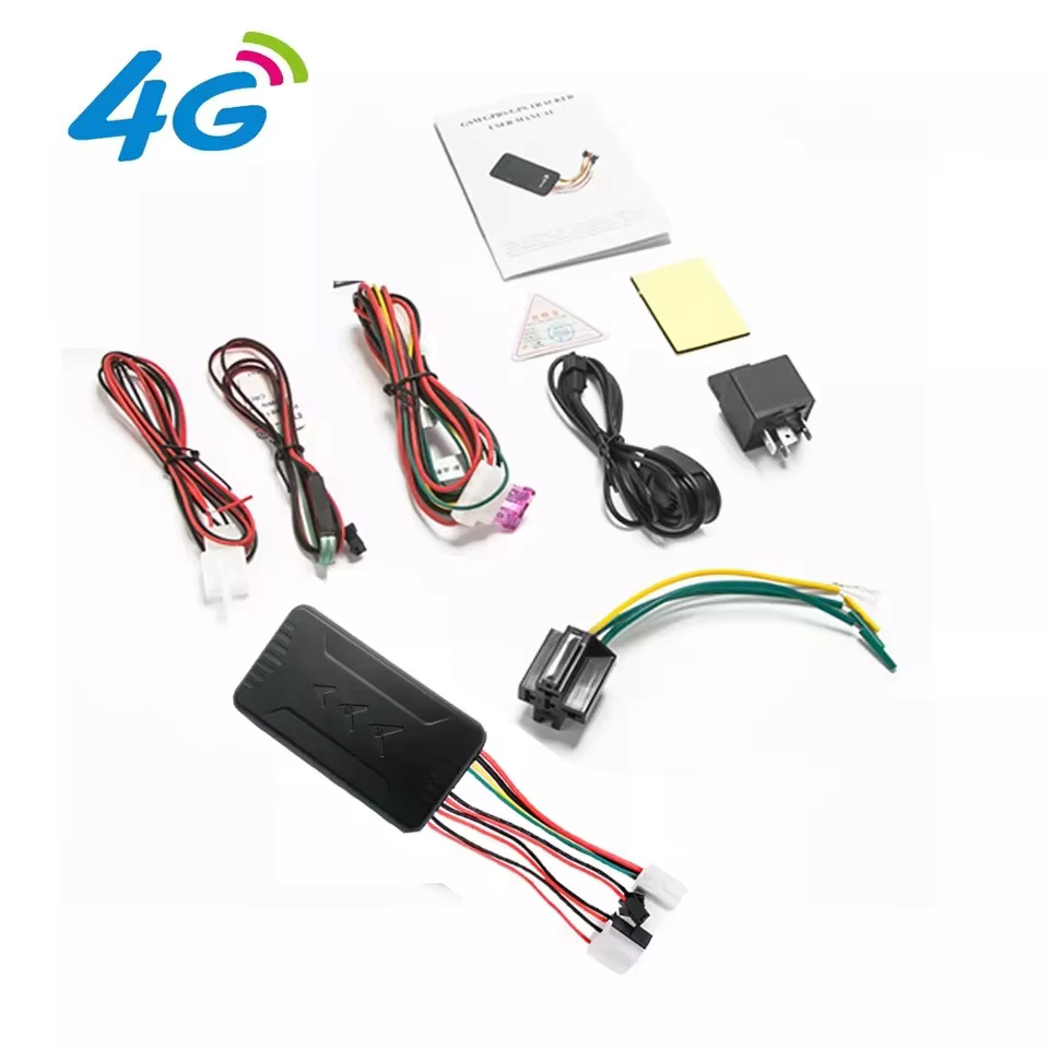 Traceur GPS 4G pour véhicule