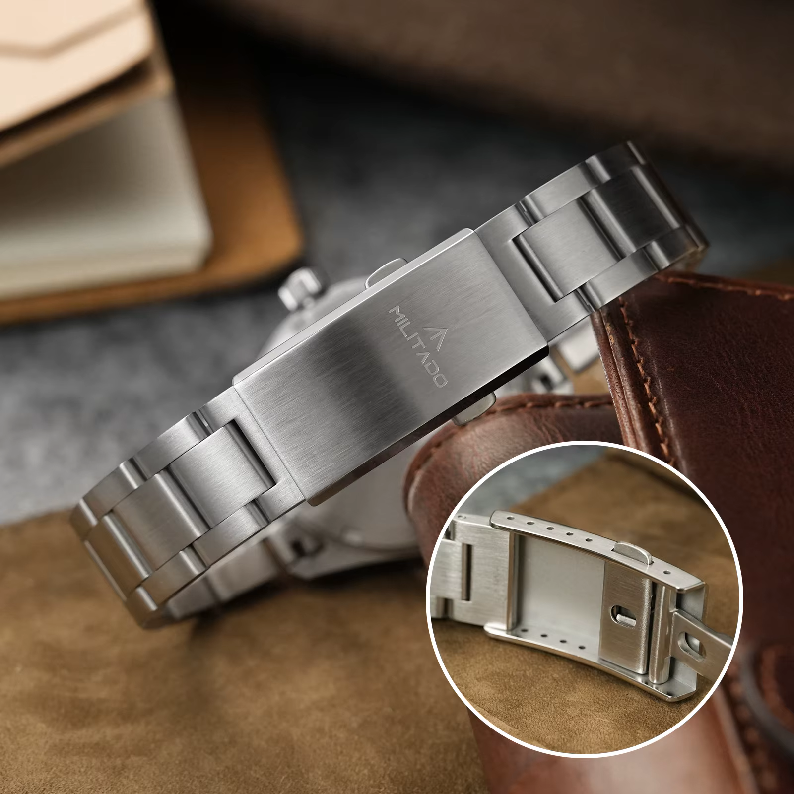 Montre militaire Militado ML08