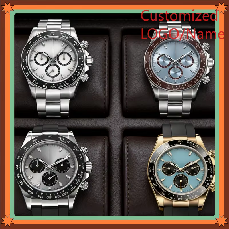 Montres personnalisées A989 Store pour hommes