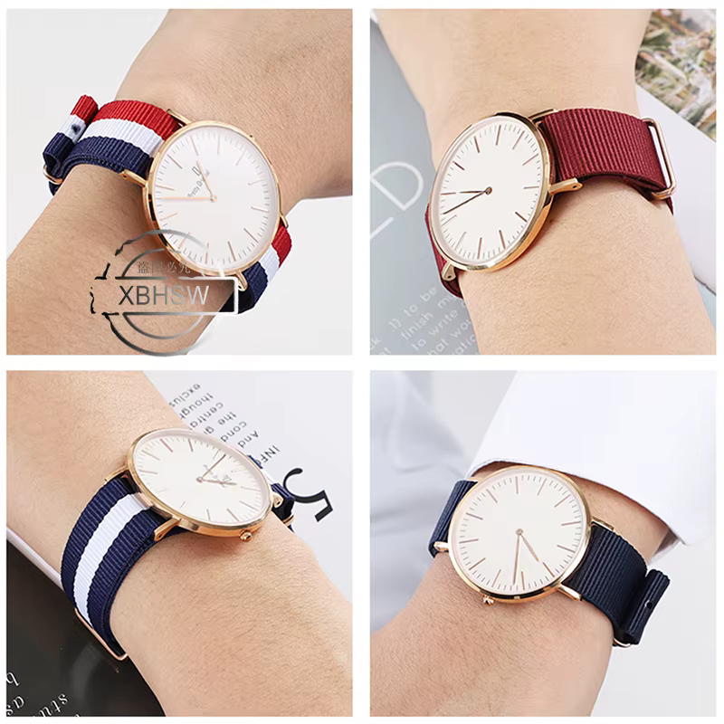 Bracelet de montre pour femme