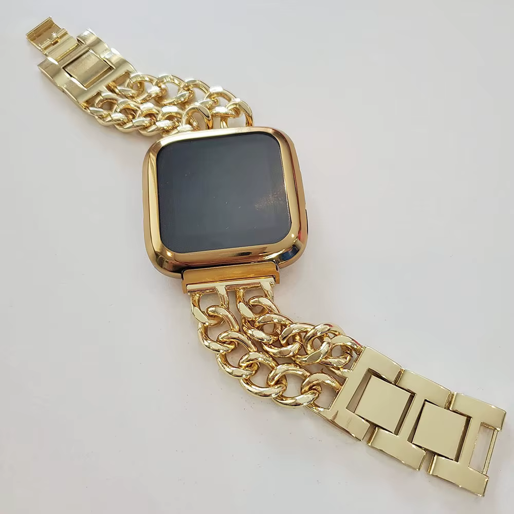 Bracelet pour Fitbit Versa 4/Sense 2