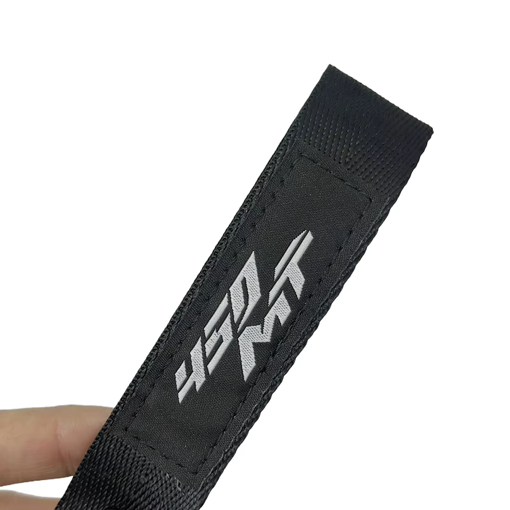 Accessoires pour motos CFMOTO 450MT MT450 CF450MT, porte-clés brodé, porte-clés, 450 MT