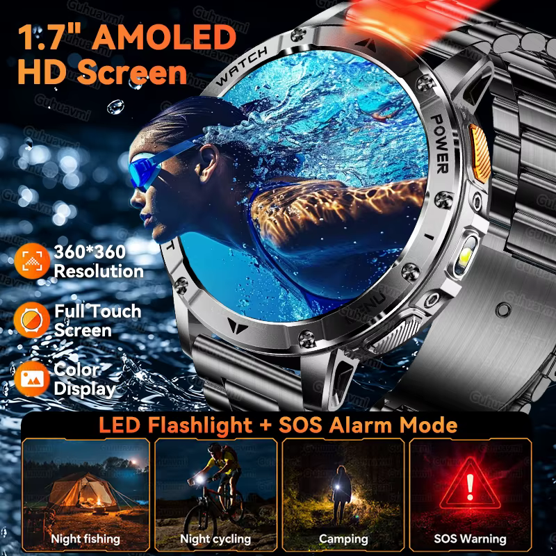 Nouvelle Montre Connectée Aventure 2026