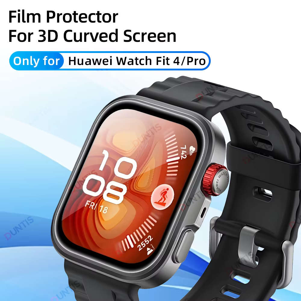 Protecteur d'écran pour Huawei Watch Fit 4 / 4 Pro
