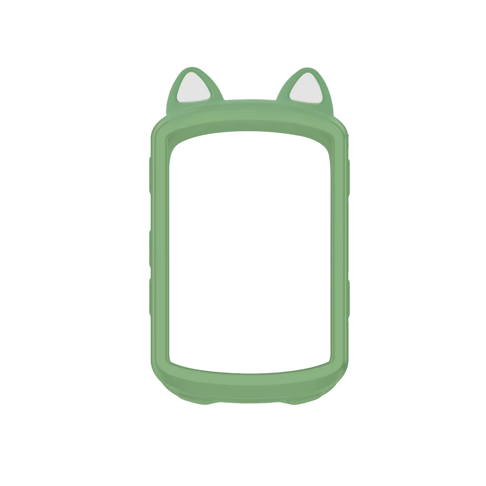 Garmin EDGE 540 840 étui GPS ordinateur de vélo housse en Silicone coque de protection en caoutchouc odomètre + Film HD