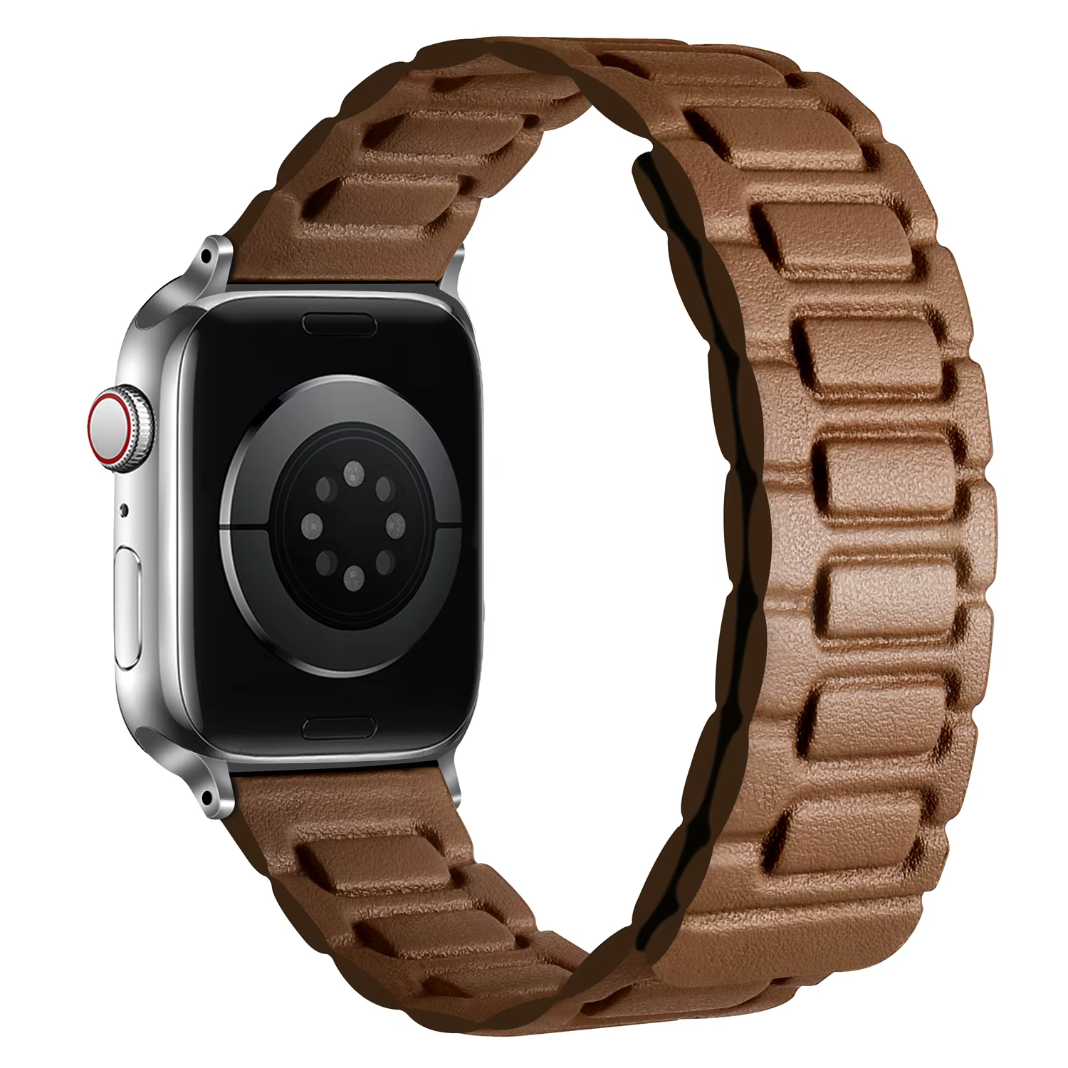 Bracelet en cuir pour Apple Watch