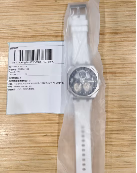 Nouvelle Montre Automatique Style Tonneau Cadran Silicone Bracelet Étanche Sport Mécanique Acier Inoxydable 2026