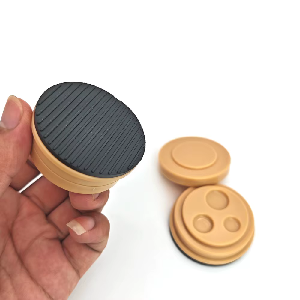 Applicateur de plat d'huile de montre 3/4/5 trous