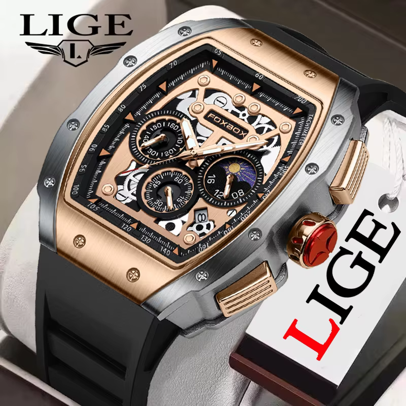 Nouvelle montre de sport 2026 pour homme
