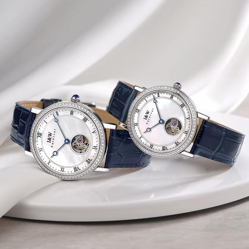Montres-bracelets mécaniques pour hommes