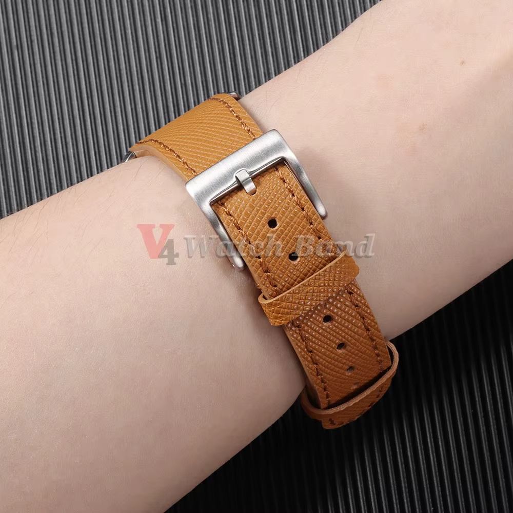 Nouveau bracelet de montre orange pour Samsung Galaxy Watch 8/7/6/5/4